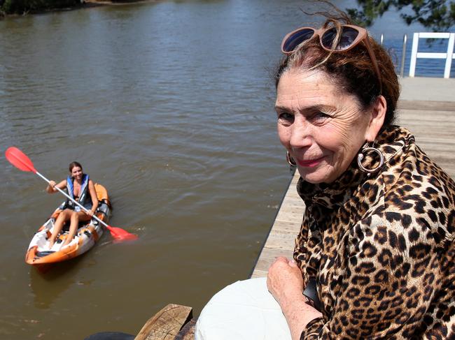 Former Maitland mayor Loretta Baker.. Picture by Peter Lorimer.