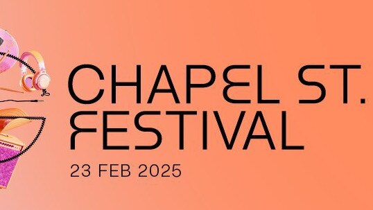 The Chapel St Festival was set to be held in February 2025.