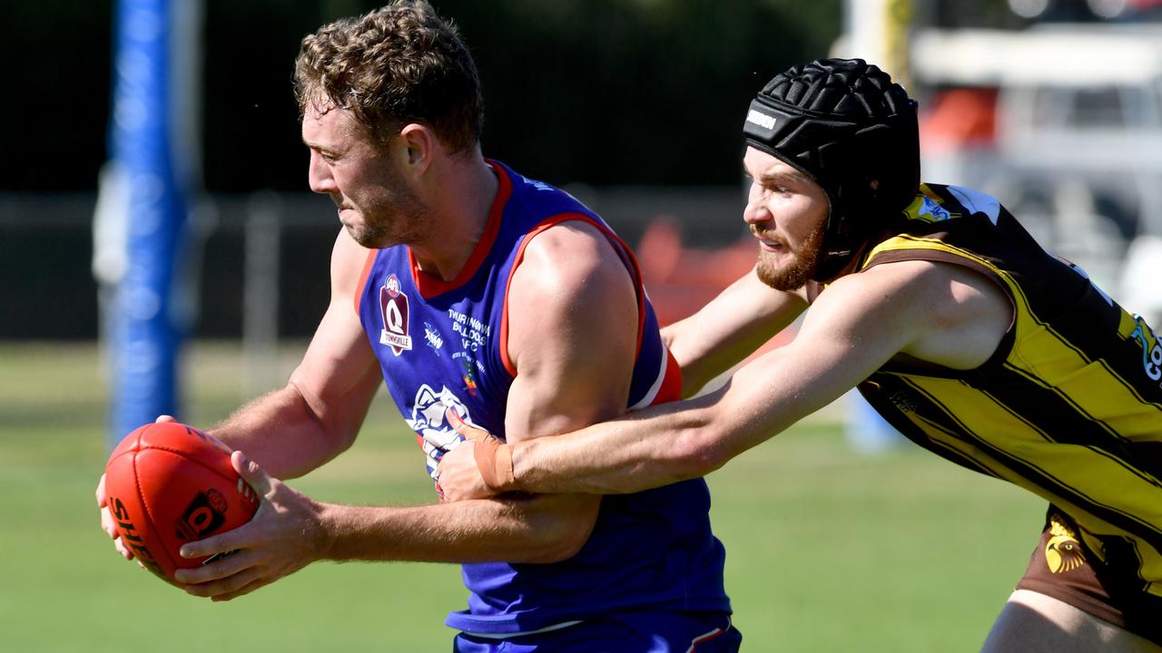 Townsville Afl University Hawks Women Townsville Bulletin