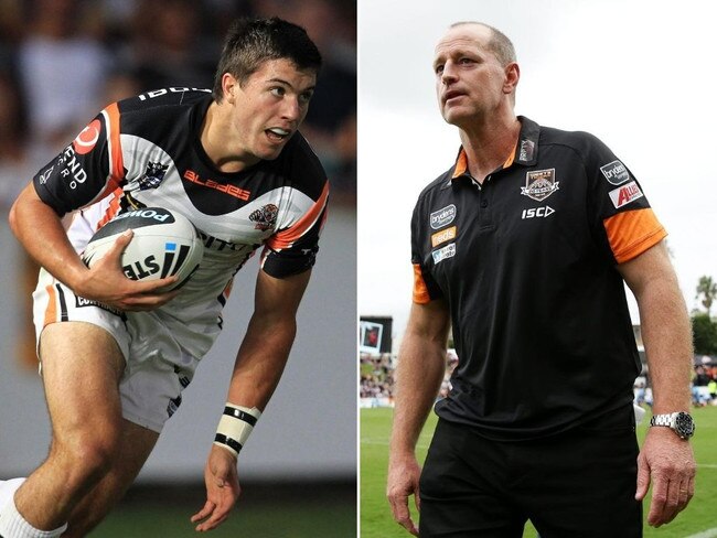 Michael Maguire is on the hunt for another quality young recruit like James Tedesco.