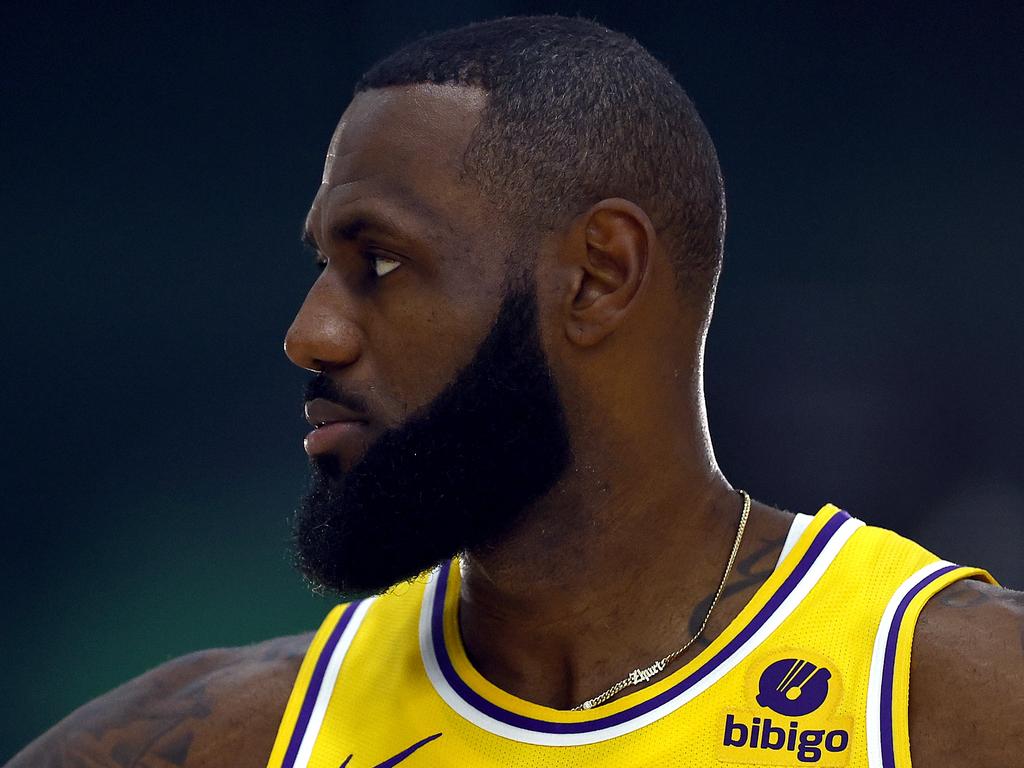 LeBron James recruiting 2024 Olympics' USA 'Redeem Team' - Brandon