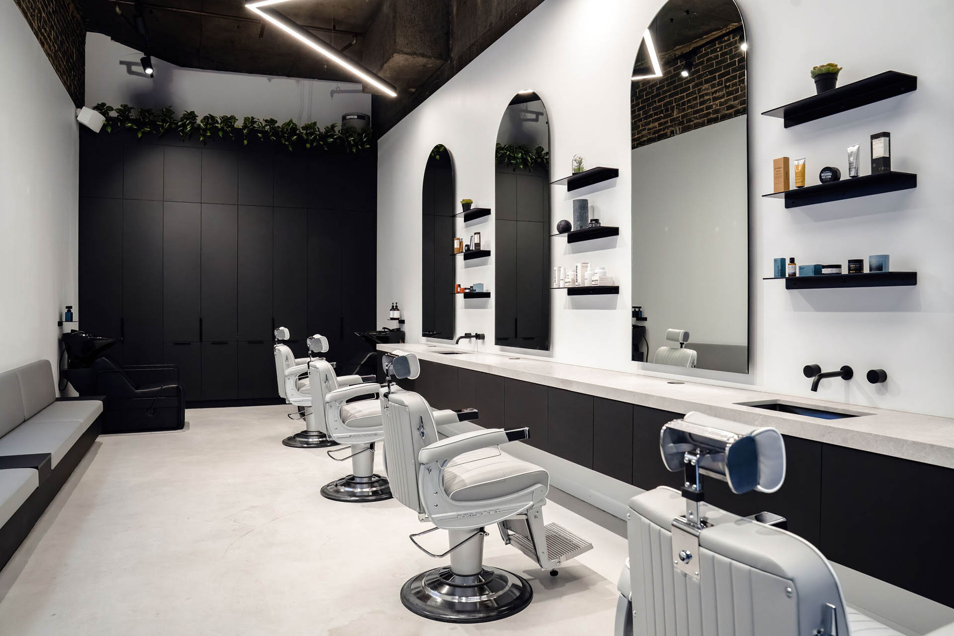 Best Barbers Near Me -> Map + Directory -> Find A Better Barber