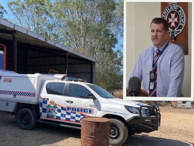 Firearms still missing as police charge man over alleged property crimes