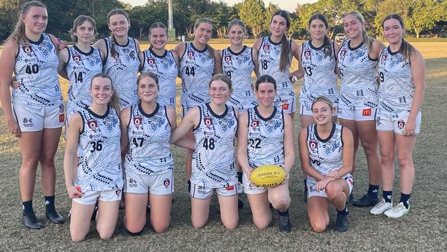 TWeed Coolangatta had a nice win today at Coorparoo.