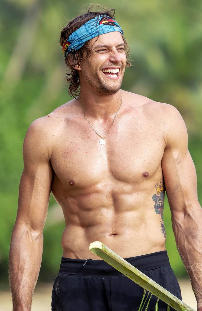 Australian Survivor 2019 cast David Genat is this year’s most