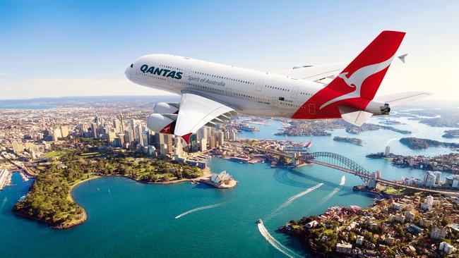 The Qantas bottom line is in rude good health, writes Greg Sheridan. But do we still love it?