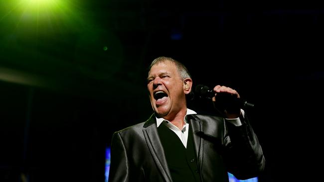 The Voice John Farnham will headline Twilight at the Track concert in ...