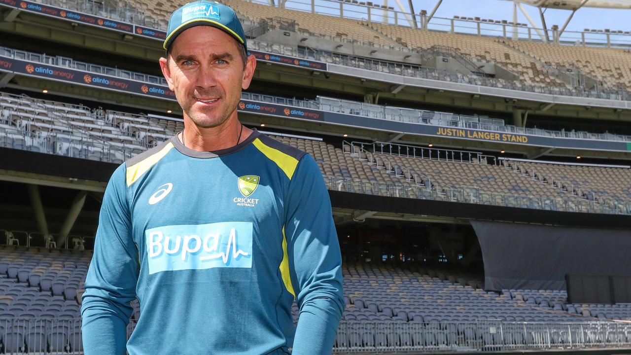 Justin Langer is poised to be offered a chance to return to cricket.
