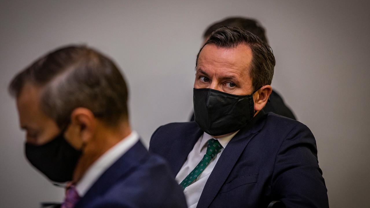 Like his state counterparts across Australia, WA Premier Mark McGowan’s leadership was put to the test by the pandemic.