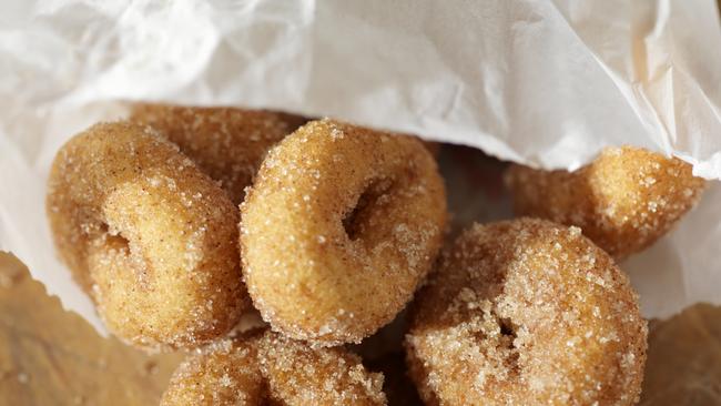 Retail Food Group has a number of brands, including Donut King. Photo: iStock