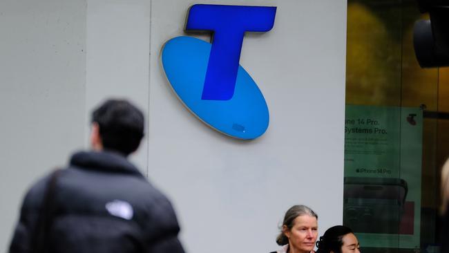 Telstra announced the impending closure of the 3G network in October 2019. Picture: NCA NewsWire/Luis Enrique Ascui