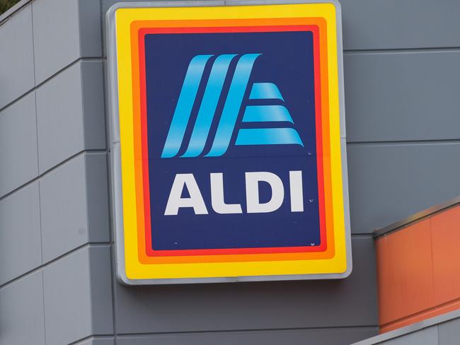 MELBOURNE, AUSTRALIA - NewsWire Photos APRIL 16, 2021: Generic photos of Aldi supermarket, Altona North. Picture: NCA NewsWire / Paul Jeffers