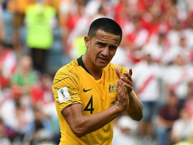 Tim Cahill also bought into Byron Bay. Picture: AAP/Dean Lewins