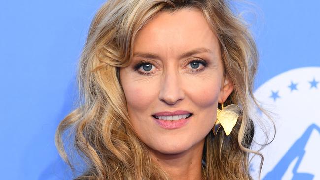 Actress Natascha McElhone will play Penny in season 5. Picture: Joe Maher/Getty Images for Paramount+