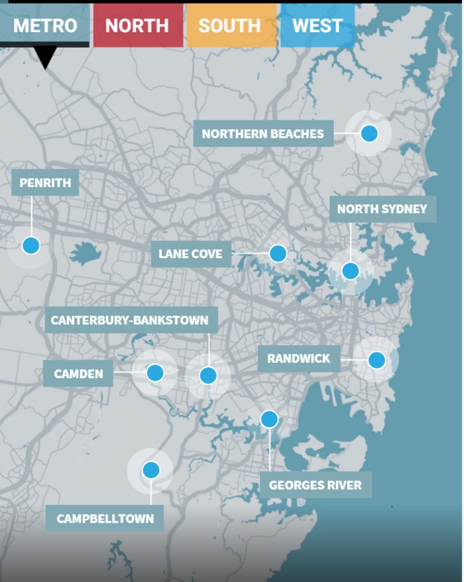 Councils aaffected by Lib Party admin stuff up