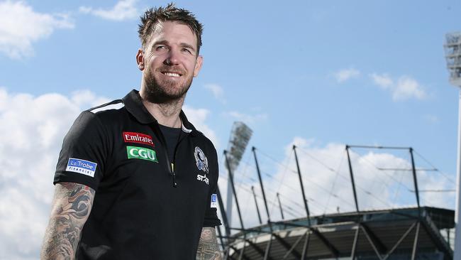 Dane Swan will play Nangwarry’s opening game of 2023. Pic: Michael Klein