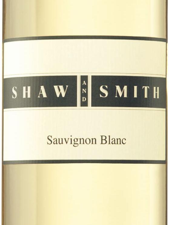 Shaw and Smith 2015 Sauvignon Blanc.