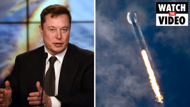 Elon Musk warns Ukrainians Starlink likely to be targeted