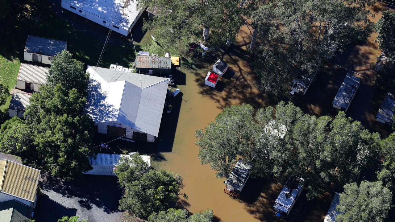 NSW Floods Photo Gallery: Rescues, Debris, Flooded Homes | The Courier Mail