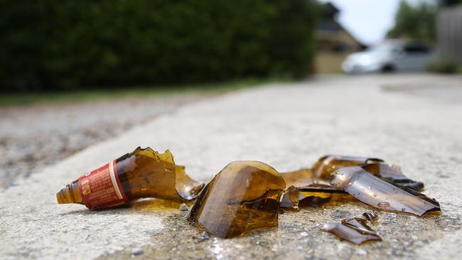 One resident was kept awake by the sound of smashing glass from a fight at a nearby AirBnb. 