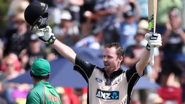 Colin Munro aims to be big hit in BBL for Sydney Sixers | Daily Telegraph