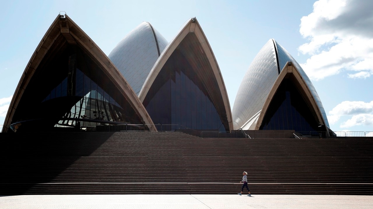 Sydney Opera House to be lit up with Ukraine's colours as a 'very strong message'