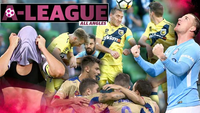 a league all angles soccer