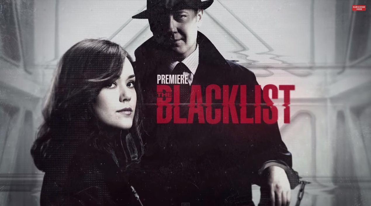 The Blacklist second season sneak peek