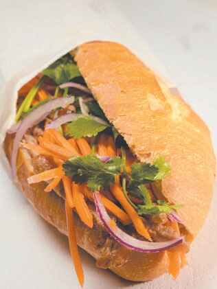 Banh mi.