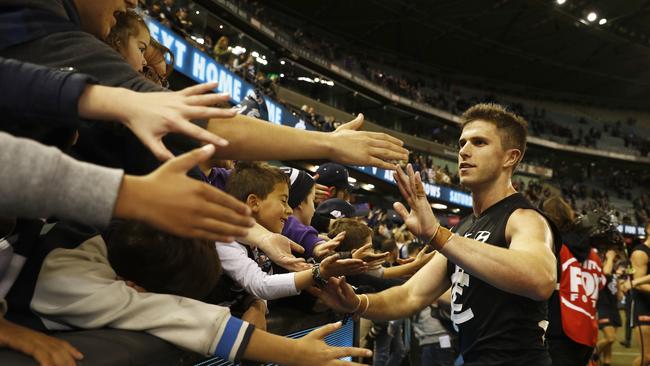 Carlton is confident its fans are in for an exciting ride in 2020.