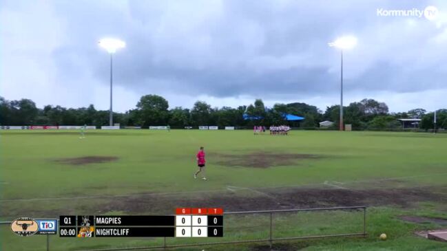 Replay: Palmerston v Nightcliff - NTFL Round 13