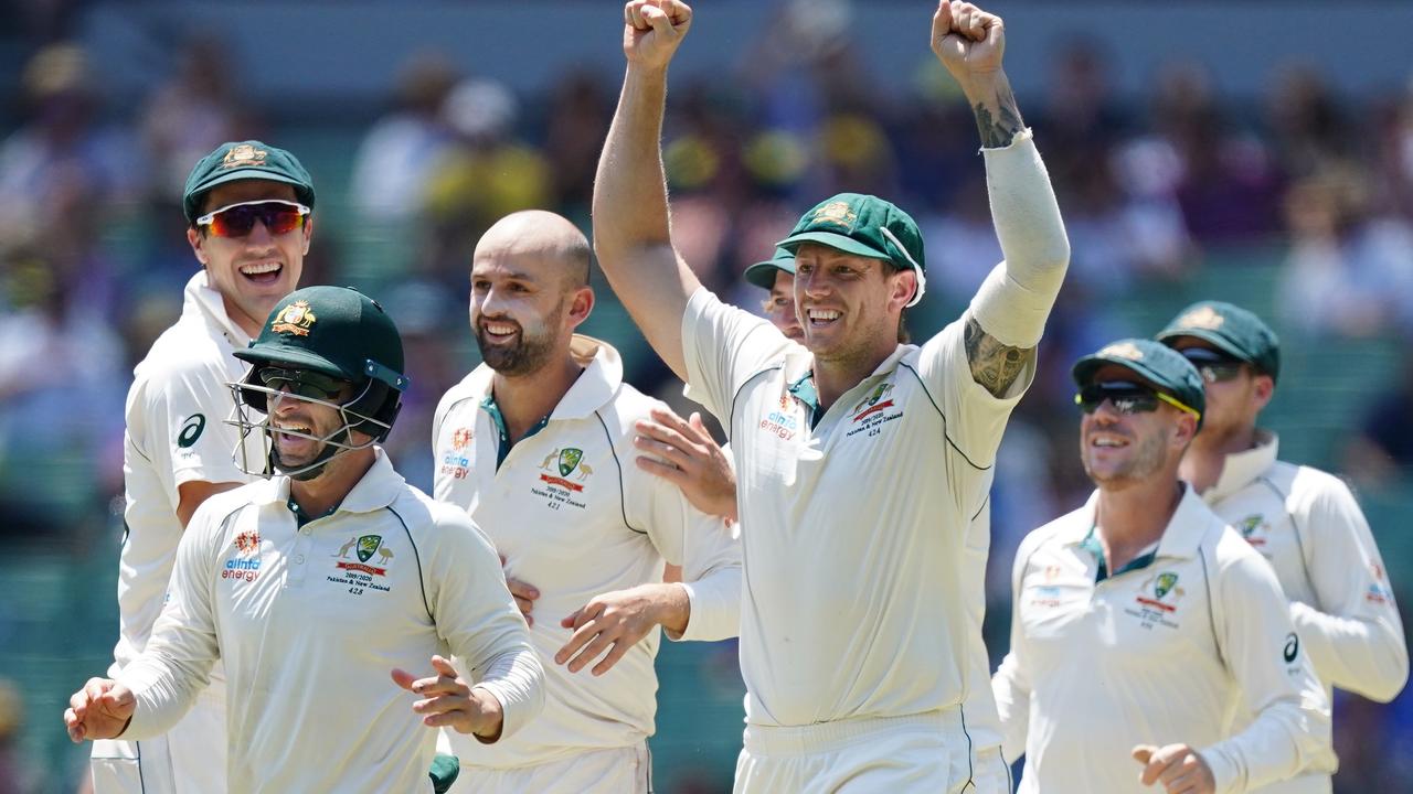 James Pattinson played his last Test match in January 2020.