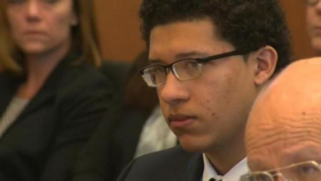 Philip D. Chism Sentenced To Serve At Least 40 Years For The Rape And ...