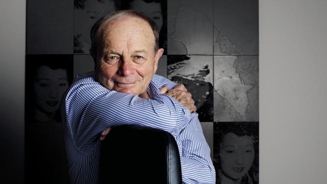 Harvey Norman executive chairman Gerry Harvey. Picture: Supplied via NCA NewsWire