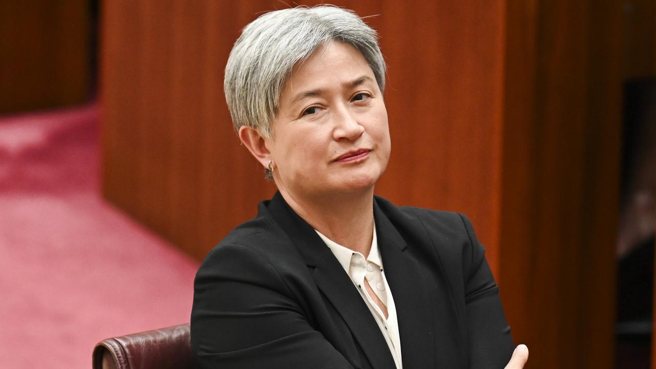 How Penny Wong’s ham-fistedness is failing the nation