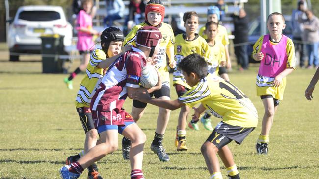 QRL ready to implement junior tackle ban.