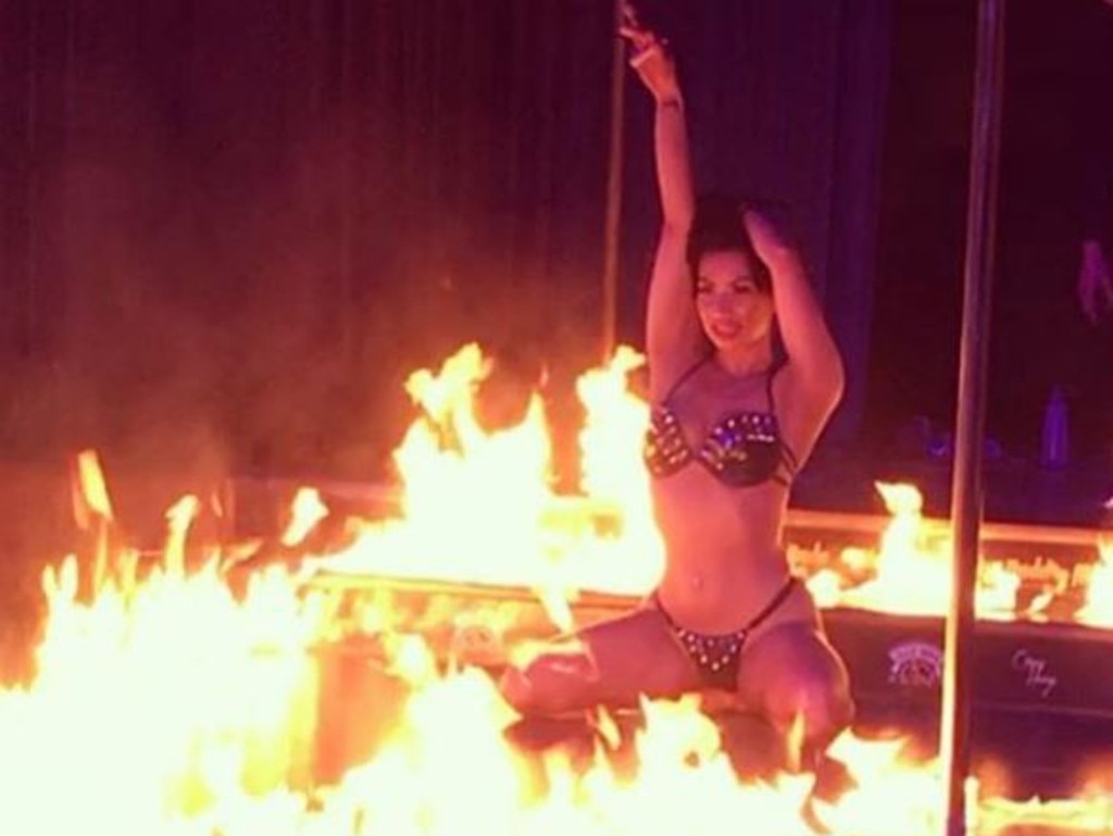 SA strip club fire: Crazy Horse evacuated after dancer sets fire to stage |  The Advertiser