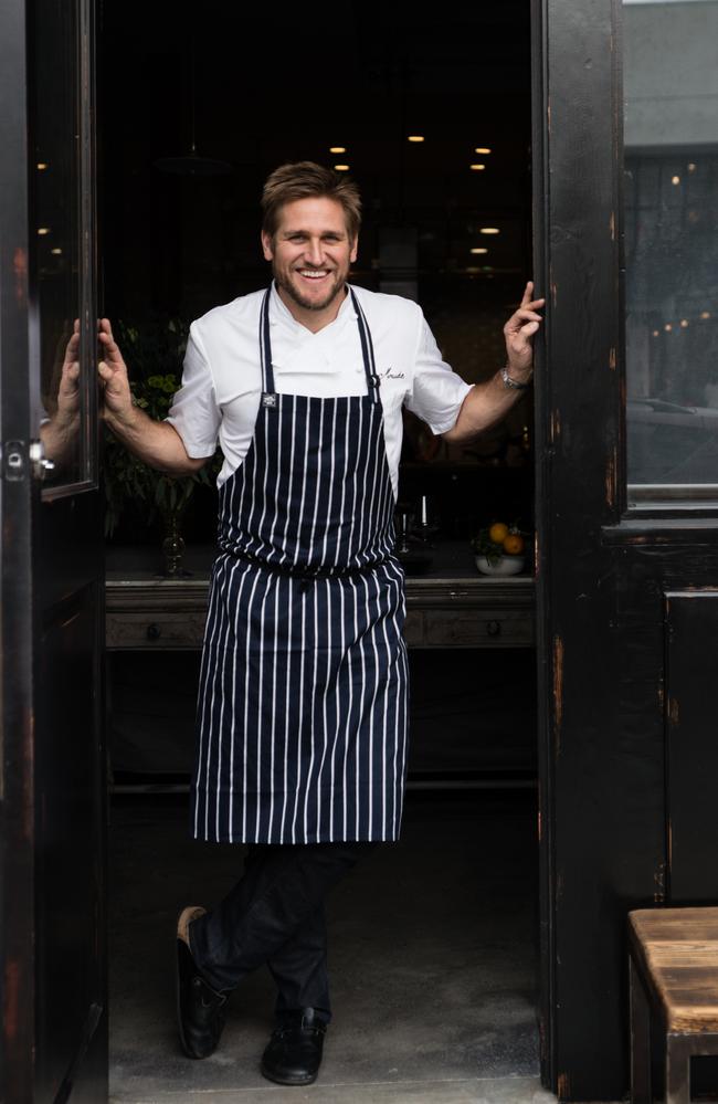 Australian Celebrity Chef Curtis Stone Shares His Journey From Commis Chef  to Michelin-Starred Success