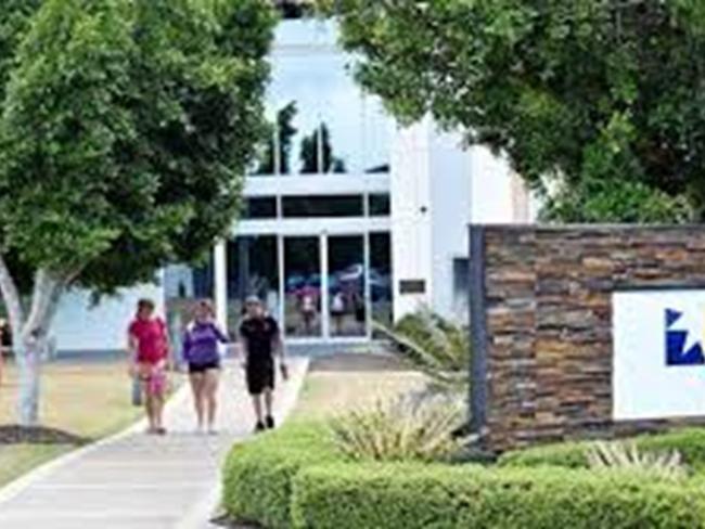 Students of USC Fraser Coast.