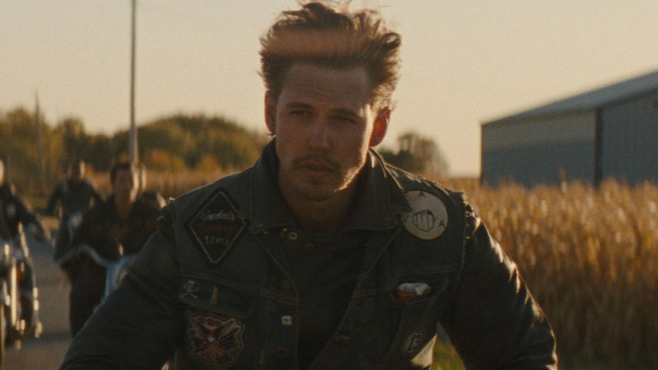 Austin Butler is ‘guy-candy’ in new bikie flick