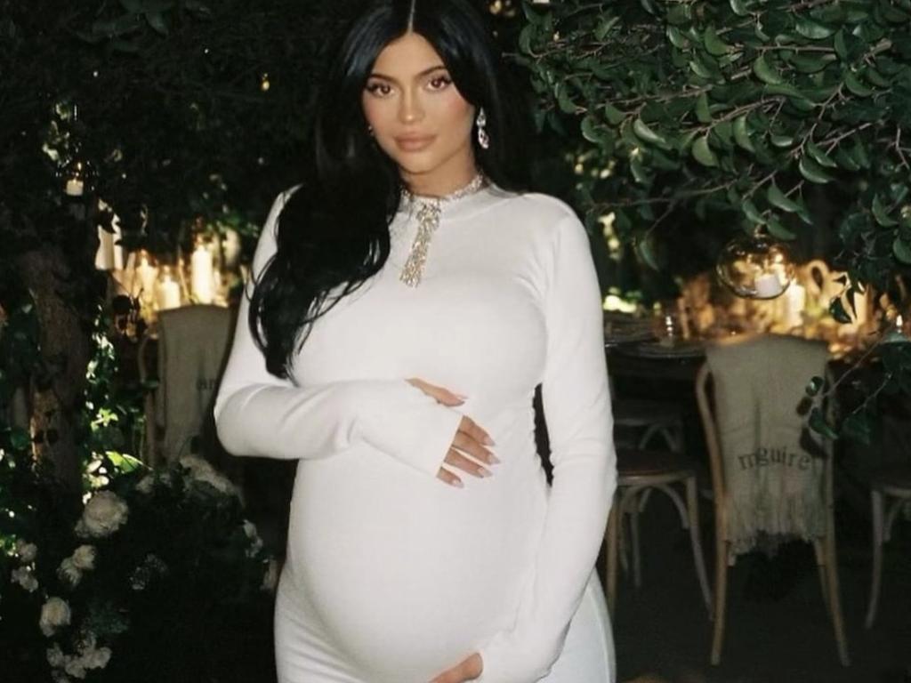 Kylie Jenner welcomed her second child, a son, early last year.