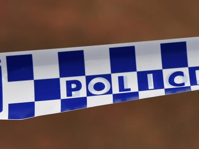 A man was reportedly stabbed in the chest at a Gympie region home last night.