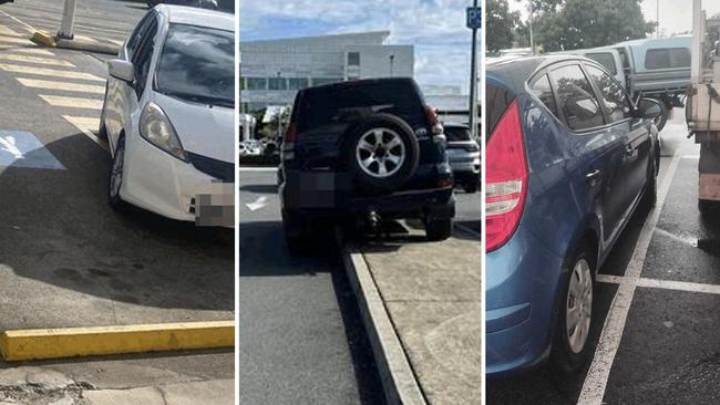 Vote who is the worst parker in Mackay