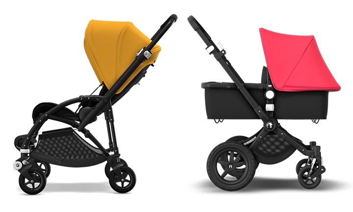 baby jogger city tour lux baby bunting