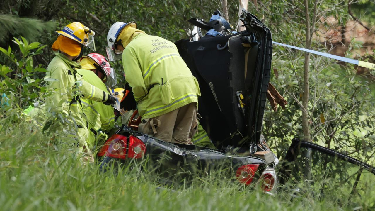 There was $300,000 in settled claims for tree-related and other issues against Sunshine Coast Council during 2021-22. Picture Lachie Millard