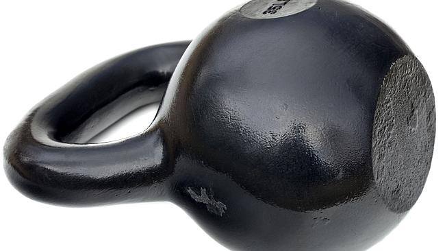 You may want to invest in a kettlebell. 