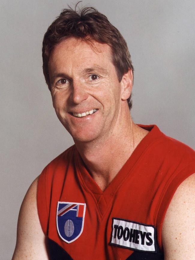 Neale Daniher has also given a lot to the AFL..