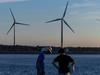 Offshore wind developers turn attention west