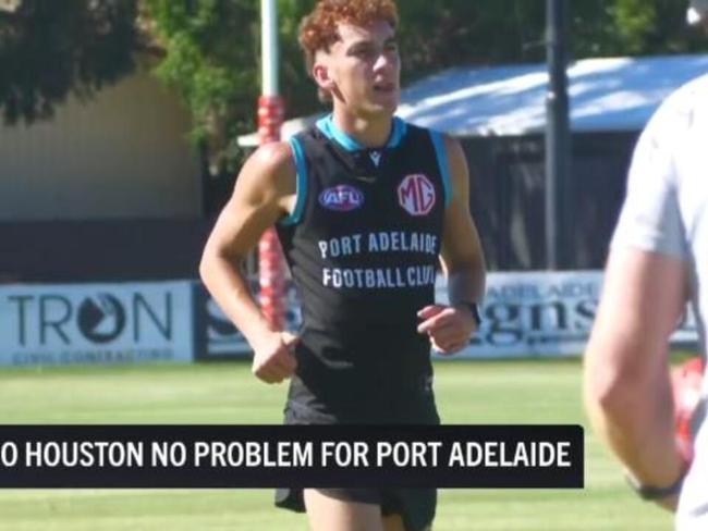 Port declare 'no Houston, no problem'