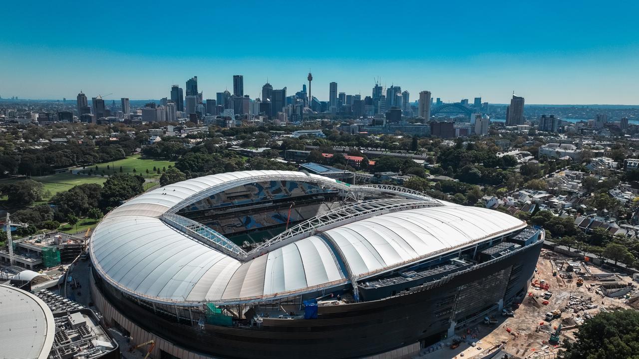 Sporting Legends Back Growing Calls To Put A Roof On Stadium Australia ...